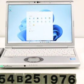 Panasonic CF-SV1RDEVS Core i5 1145G7 2.6GHz/8GB/256GB(SSD)/12.1W/WUXGA(1920x1200)/Win11 【54B251976】