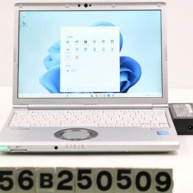 Panasonic CF-SV1RDEAS Core i5 1145G7 2.6GHz/8GB/256GB(SSD)/12.1W/WUXGA(1920x1200)/Win11 【56B250509】