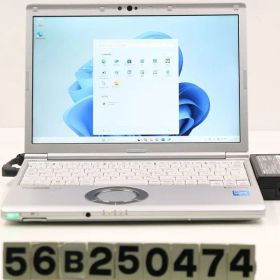Panasonic CF-SV1RDEAS Core i5 1145G7 2.6GHz/8GB/256GB(SSD)/12.1W/WUXGA(1920x1200)/Win11 【56B250474】