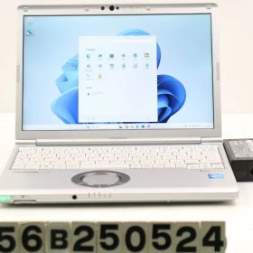 Panasonic CF-SV1RDEAS Core i5 1145G7 2.6GHz/8GB/256GB(SSD)/12.1W/WUXGA(1920x1200)/Win11 【56B250524】