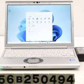 Panasonic CF-SV1RDEAS Core i5 1145G7 2.6GHz/8GB/256GB(SSD)/12.1W/WUXGA(1920x1200)/Win11 【56B250494】