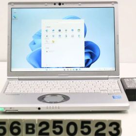 Panasonic CF-SV1RDEAS Core i5 1145G7 2.6GHz/8GB/256GB(SSD)/12.1W/WUXGA(1920x1200)/Win11 【56B250523】