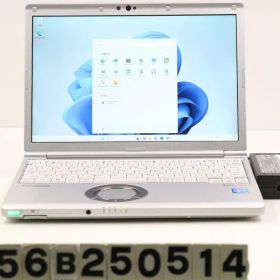 Panasonic CF-SV1RDEAS Core i5 1145G7 2.6GHz/8GB/256GB(SSD)/12.1W/WUXGA(1920x1200)/Win11 【56B250514】