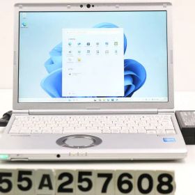Panasonic CF-SV1RDEAS Core i5 1145G7 2.6GHz/8GB/256GB(SSD)/12.1W/WUXGA(1920x1200)/Win11 【55A257608】