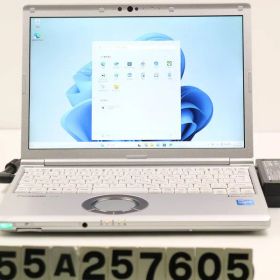 Panasonic CF-SV1RDEAS Core i5 1145G7 2.6GHz/8GB/256GB(SSD)/12.1W/WUXGA(1920x1200)/Win11 【55A257605】