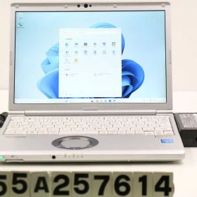 Panasonic CF-SV1RDEAS Core i5 1145G7 2.6GHz/8GB/256GB(SSD)/12.1W/WUXGA(1920x1200)/Win11 【55A257614】