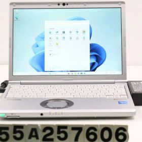 Panasonic CF-SV1RDEAS Core i5 1145G7 2.6GHz/8GB/256GB(SSD)/12.1W/WUXGA(1920x1200)/Win11 【55A257606】