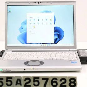 Panasonic CF-SV1RDEAS Core i5 1145G7 2.6GHz/8GB/256GB(SSD)/12.1W/WUXGA(1920x1200)/Win11 【55A257628】