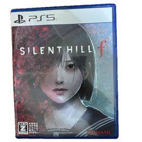コナミ(KONAMI)のSILENT HILL f(家庭用ゲームソフト)