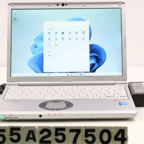 Panasonic CF-SV1RDEAS Core i5 1145G7 2.6GHz/8GB/256GB(SSD)/12.1W/WUXGA(1920x1200)/Win11 【55A257504】
