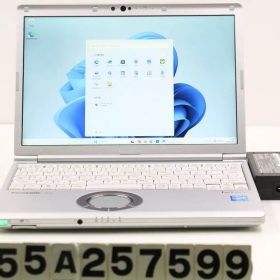 Panasonic CF-SV1RDEAS Core i5 1145G7 2.6GHz/8GB/256GB(SSD)/12.1W/WUXGA(1920x1200)/Win11 【55A257599】