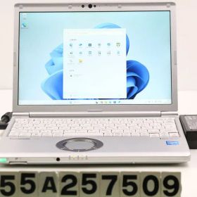 Panasonic CF-SV1RDEAS Core i5 1145G7 2.6GHz/8GB/256GB(SSD)/12.1W/WUXGA(1920x1200)/Win11 【55A257509】