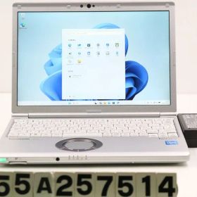 Panasonic CF-SV1RDEAS Core i5 1145G7 2.6GHz/8GB/256GB(SSD)/12.1W/WUXGA(1920x1200)/Win11 【55A257514】