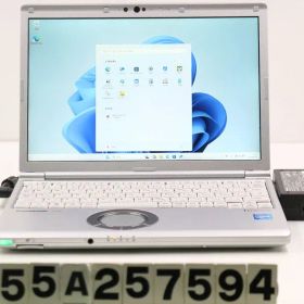 Panasonic CF-SV1RDEAS Core i5 1145G7 2.6GHz/8GB/256GB(SSD)/12.1W/WUXGA(1920x1200)/Win11 【55A257594】