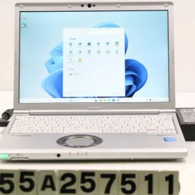 Panasonic CF-SV1RDEAS Core i5 1145G7 2.6GHz/8GB/256GB(SSD)/12.1W/WUXGA(1920x1200)/Win11 【55A257511】