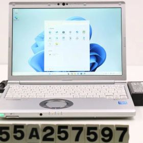Panasonic CF-SV1RDEAS Core i5 1145G7 2.6GHz/8GB/256GB(SSD)/12.1W/WUXGA(1920x1200)/Win11 【55A257597】