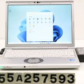 Panasonic CF-SV1RDEAS Core i5 1145G7 2.6GHz/8GB/256GB(SSD)/12.1W/WUXGA(1920x1200)/Win11 【55A257593】