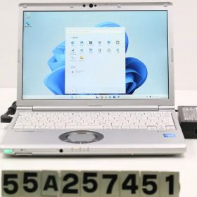 Panasonic CF-SV1RDEAS Core i5 1145G7 2.6GHz/8GB/256GB(SSD)/12.1W/WUXGA(1920x1200)/Win11 【55A257451】