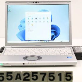 Panasonic CF-SV1RDEAS Core i5 1145G7 2.6GHz/8GB/256GB(SSD)/12.1W/WUXGA(1920x1200)/Win11 【55A257515】
