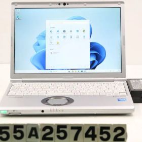 Panasonic CF-SV1RDEAS Core i5 1145G7 2.6GHz/8GB/256GB(SSD)/12.1W/WUXGA(1920x1200)/Win11 【55A257452】