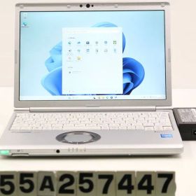 Panasonic CF-SV1RDEAS Core i5 1145G7 2.6GHz/8GB/256GB(SSD)/12.1W/WUXGA(1920x1200)/Win11 【55A257447】