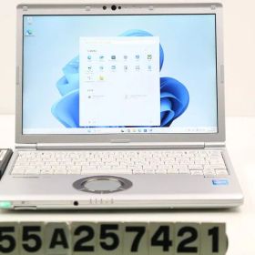 Panasonic CF-SV1RDEKS Core i5 1145G7 2.6GHz/8GB/256GB(SSD)/12.1W/WUXGA(1920x1200)/Win11 【55A257421】