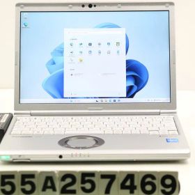 Panasonic CF-SV1RDEKS Core i5 1145G7 2.6GHz/8GB/256GB(SSD)/12.1W/WUXGA(1920x1200)/Win11 【55A257469】