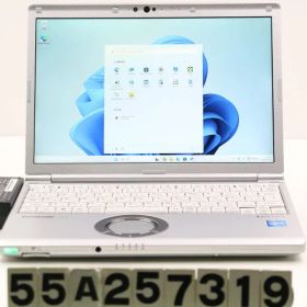 Panasonic CF-SV1RDEAS Core i5 1145G7 2.6GHz/8GB/256GB(SSD)/12.1W/WUXGA(1920x1200)/Win11 【55A257319】