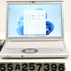 Panasonic CF-SV1RDEKS Core i5 1145G7 2.6GHz/8GB/256GB(SSD)/12.1W/WUXGA(1920x1200)/Win11 【55A257396】