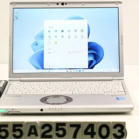 Panasonic CF-SV1RDEKS Core i5 1145G7 2.6GHz/8GB/256GB(SSD)/12.1W/WUXGA(1920x1200)/Win11 【55A257403】