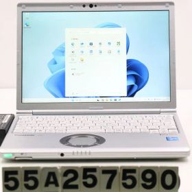 Panasonic CF-SV1RDEAS Core i5 1145G7 2.6GHz/8GB/256GB(SSD)/12.1W/WUXGA(1920x1200)/Win11 【55A257590】