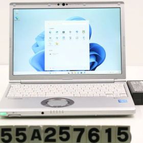 Panasonic CF-SV1RDEAS Core i5 1145G7 2.6GHz/8GB/256GB(SSD)/12.1W/WUXGA(1920x1200)/Win11 【55A257615】