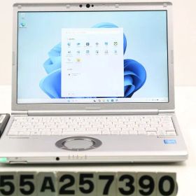 Panasonic CF-SV1RDEKS Core i5 1145G7 2.6GHz/8GB/256GB(SSD)/12.1W/WUXGA(1920x1200)/Win11 【55A257390】