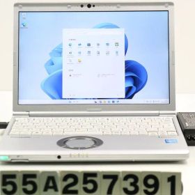 Panasonic CF-SV1RDEKS Core i5 1145G7 2.6GHz/8GB/256GB(SSD)/12.1W/WUXGA(1920x1200)/Win11 【55A257391】