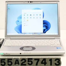 Panasonic CF-SV1RDEKS Core i5 1145G7 2.6GHz/8GB/256GB(SSD)/12.1W/WUXGA(1920x1200)/Win11 【55A257413】