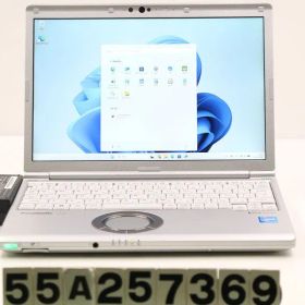 Panasonic CF-SV1RDEKS Core i5 1145G7 2.6GHz/8GB/256GB(SSD)/12.1W/WUXGA(1920x1200)/Win11 【55A257369】