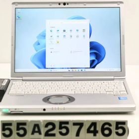Panasonic CF-SV1RDEKS Core i5 1145G7 2.6GHz/8GB/256GB(SSD)/12.1W/WUXGA(1920x1200)/Win11 【55A257465】