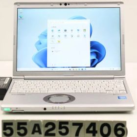 Panasonic CF-SV1RDEKS Core i5 1145G7 2.6GHz/8GB/256GB(SSD)/12.1W/WUXGA(1920x1200)/Win11 【55A257406】