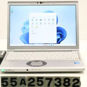 Panasonic CF-SV1RDEKS Core i5 1145G7 2.6GHz/8GB/256GB(SSD)/12.1W/WUXGA(1920x1200)/Win11 【55A257382】
