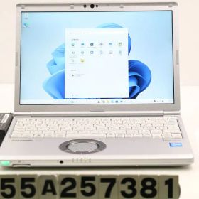 Panasonic CF-SV1RDEKS Core i5 1145G7 2.6GHz/8GB/256GB(SSD)/12.1W/WUXGA(1920x1200)/Win11 【55A257381】
