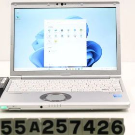 Panasonic CF-SV1RDEAS Core i5 1145G7 2.6GHz/8GB/256GB(SSD)/12.1W/WUXGA(1920x1200)/Win11 【55A257426】