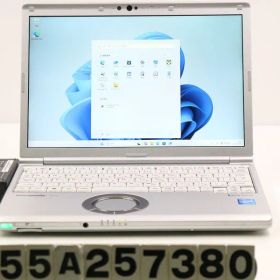 Panasonic CF-SV1RDEKS Core i5 1145G7 2.6GHz/8GB/256GB(SSD)/12.1W/WUXGA(1920x1200)/Win11 【55A257380】
