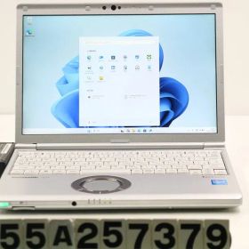 Panasonic CF-SV1RDEKS Core i5 1145G7 2.6GHz/8GB/256GB(SSD)/12.1W/WUXGA(1920x1200)/Win11 【55A257379】
