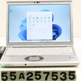 Panasonic CF-SV1RDEKS Core i5 1145G7 2.6GHz/8GB/256GB(SSD)/12.1W/WUXGA(1920x1200)/Win11 【55A257535】