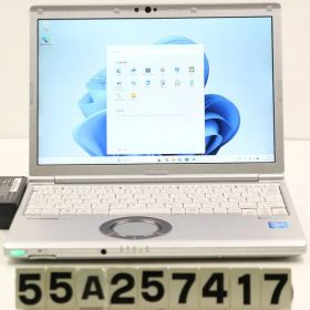 Panasonic CF-SV1RDEKS Core i5 1145G7 2.6GHz/8GB/256GB(SSD)/12.1W/WUXGA(1920x1200)/Win11 【55A257417】