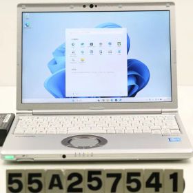 Panasonic CF-SV1RDEKS Core i5 1145G7 2.6GHz/8GB/256GB(SSD)/12.1W/WUXGA(1920x1200)/Win11 【55A257541】