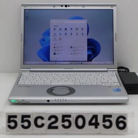 Panasonic CF-SV1RDEKS Core i5 1145G7 2.6GHz/8GB/256GB(SSD)/12.1W/WUXGA(1920x1200)/Win11 【55C250456】