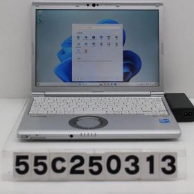 Panasonic CF-SV1RDEAS Core i5 1145G7 2.6GHz/8GB/256GB(SSD)/12.1W/WUXGA(1920x1200)/Win11 【55C250313】