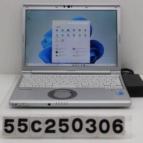 Panasonic CF-SV1RDEKS Core i5 1145G7 2.6GHz/8GB/256GB(SSD)/12.1W/WUXGA(1920x1200)/Win11 【55C250306】