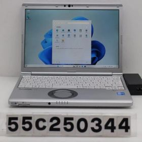 Panasonic CF-SV1RDEAS Core i5 1145G7 2.6GHz/8GB/256GB(SSD)/12.1W/WUXGA(1920x1200)/Win11 【55C250344】